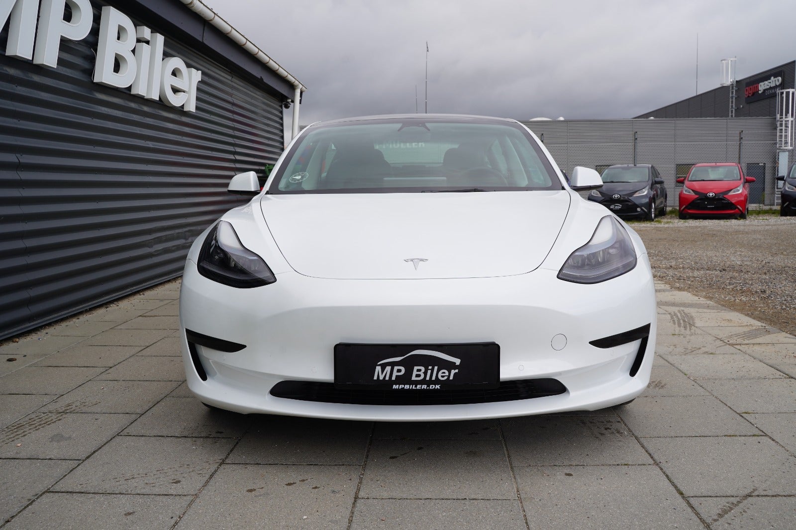 Billede af Tesla Model 3  RWD