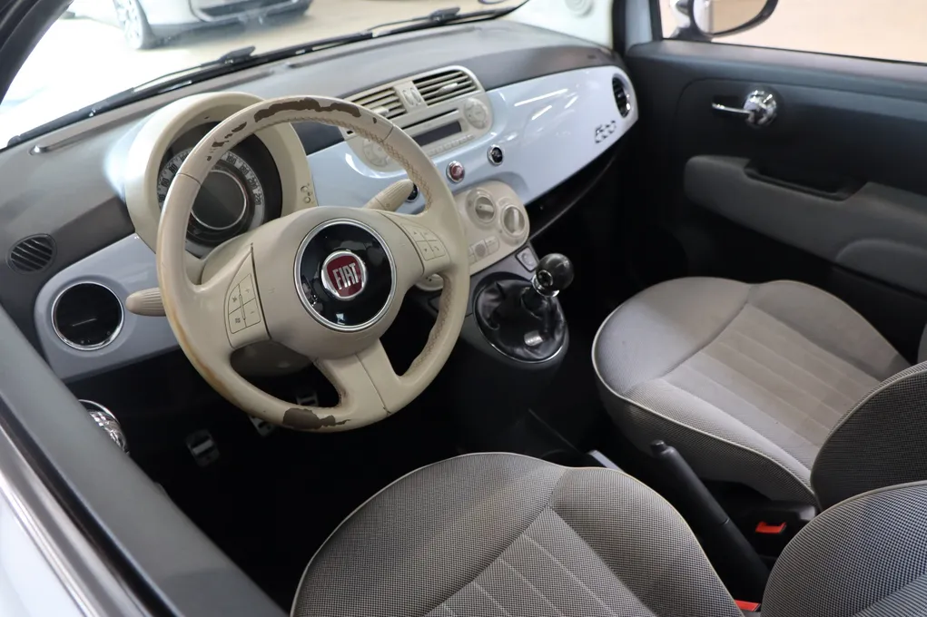 Fiat 500 Lounge