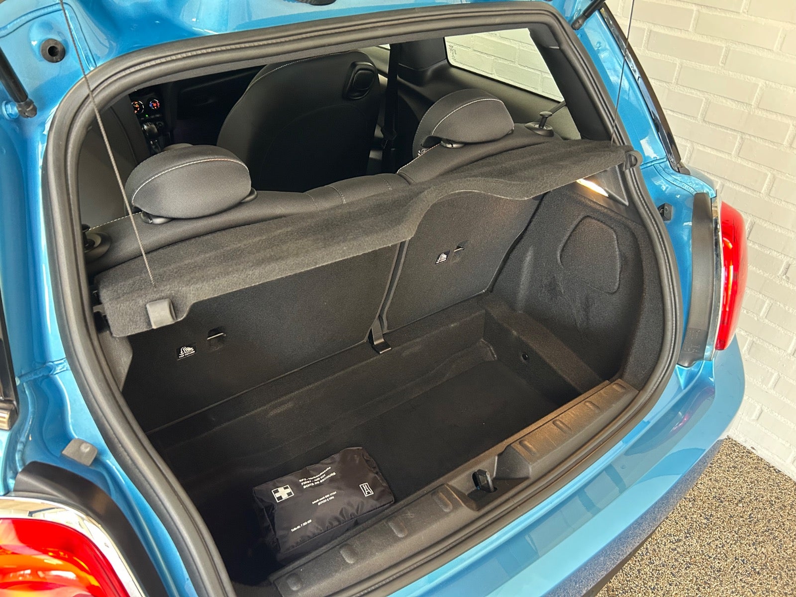 MINI Cooper aut.