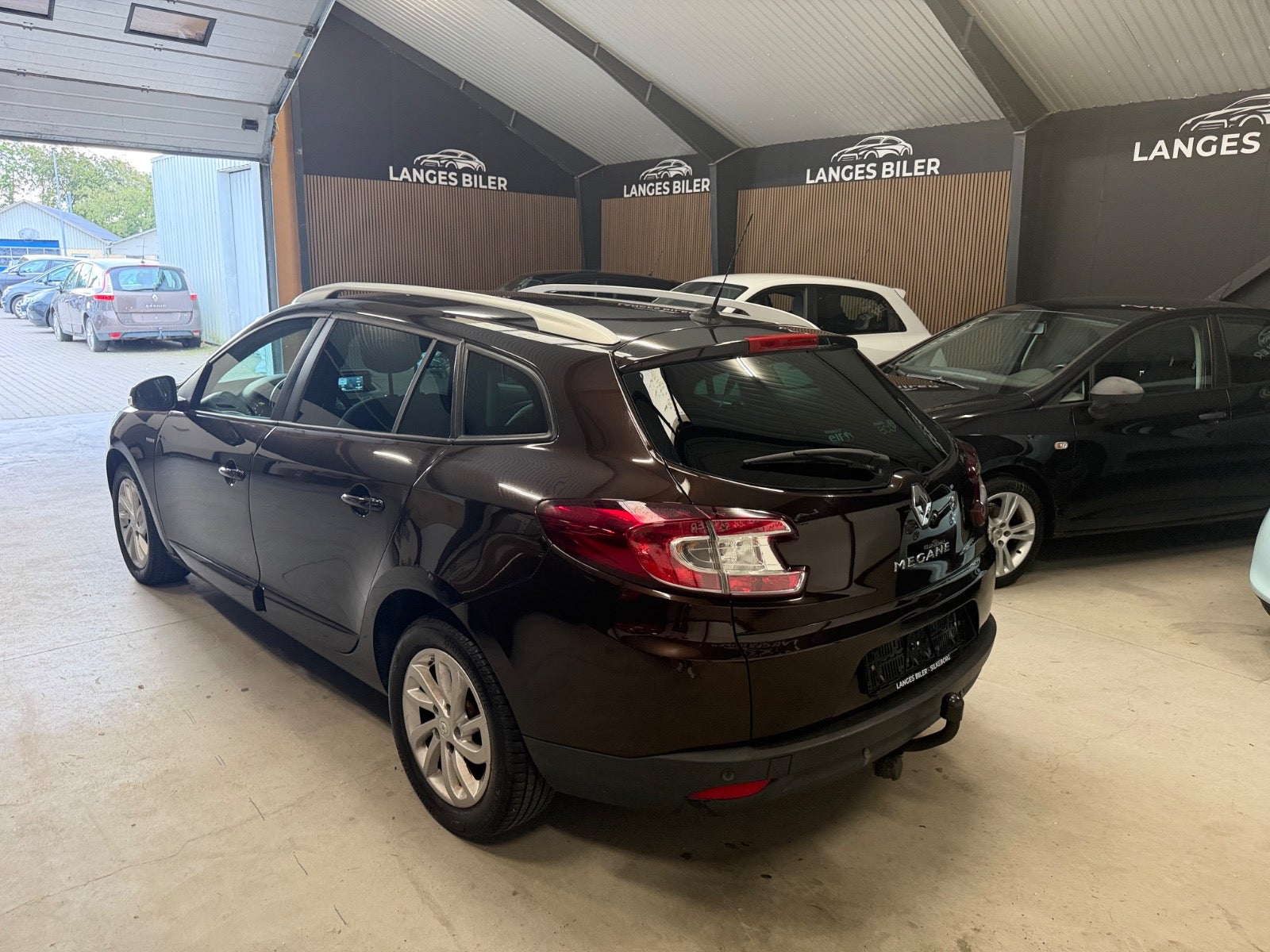 Renault Megane III dCi 110 Expression Sport Tourer aut. - billede 6