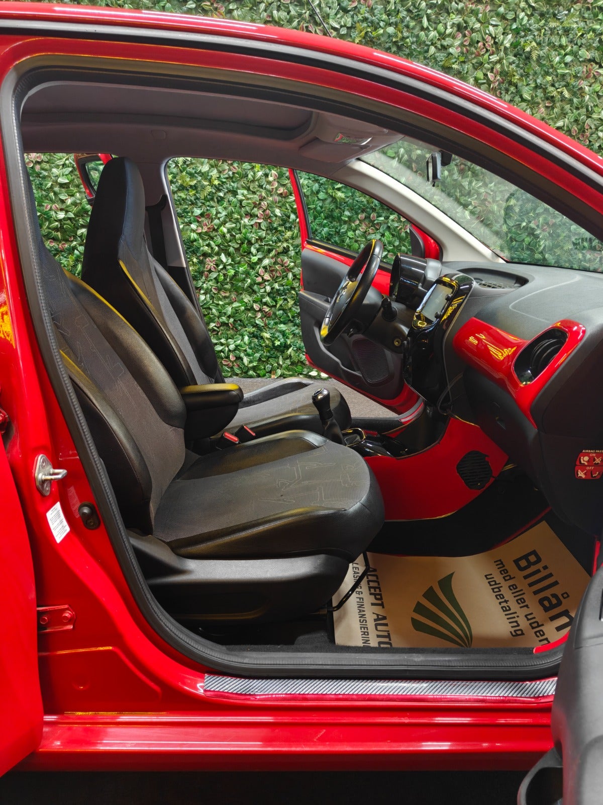 Billede af Toyota Aygo 1,0 VVT-i x-sky