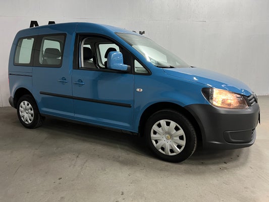 VW Caddy TSi 85 Trendline