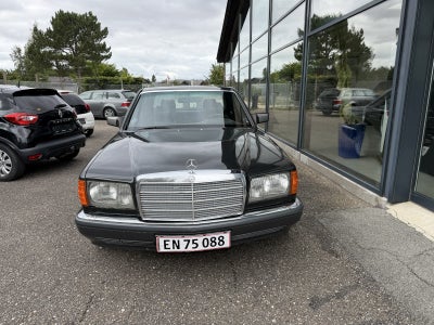 Mercedes 500 SE 5,0 aut. 4d