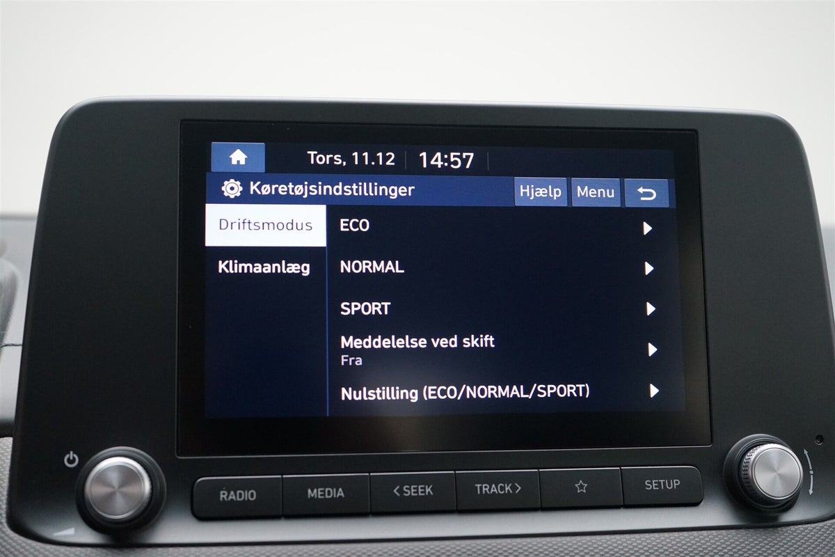 Hyundai Kona EV Select billede 22