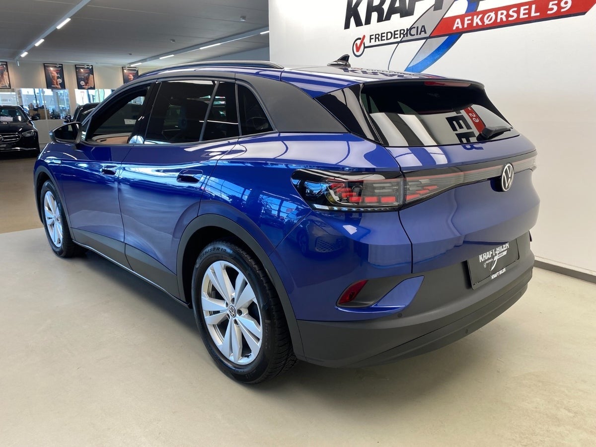 Billede af VW ID.4 52 Style Pure