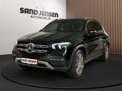Mercedes GLE350 de AMG Line aut. 4Matic