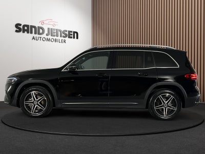 Mercedes EQB350 AMG Edition 4Matic Van