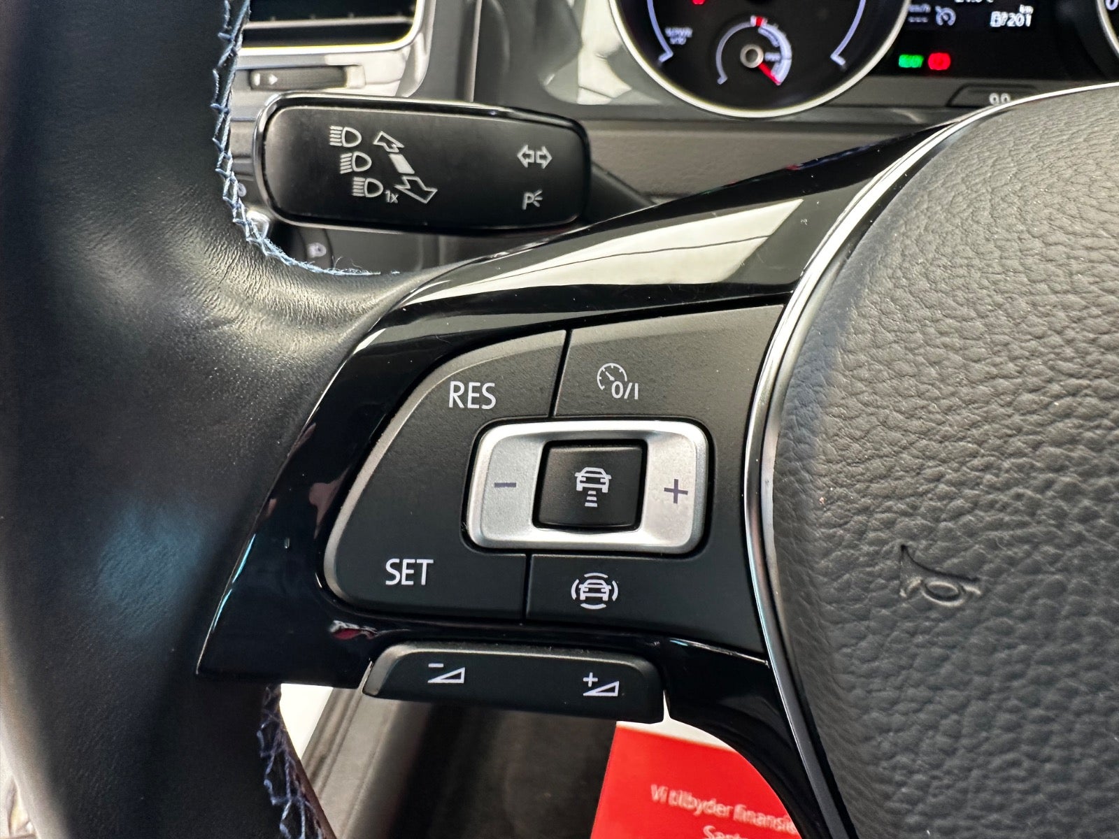 Billede af VW e-Golf VII  