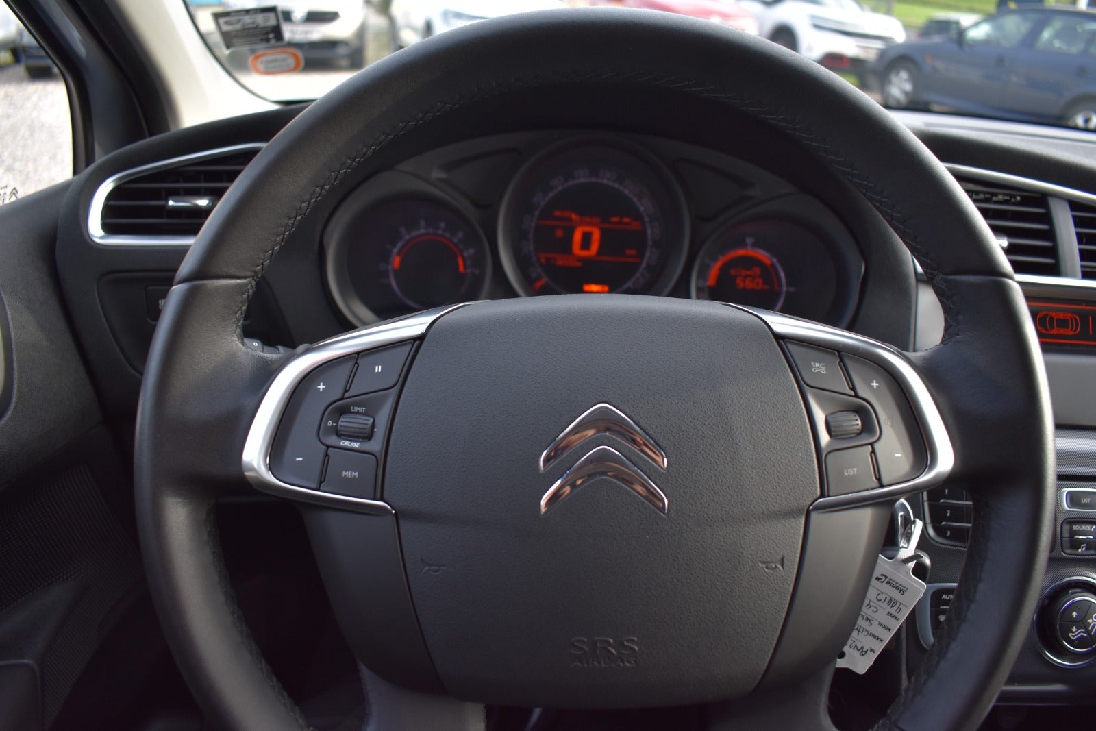 Citroën C4 2014