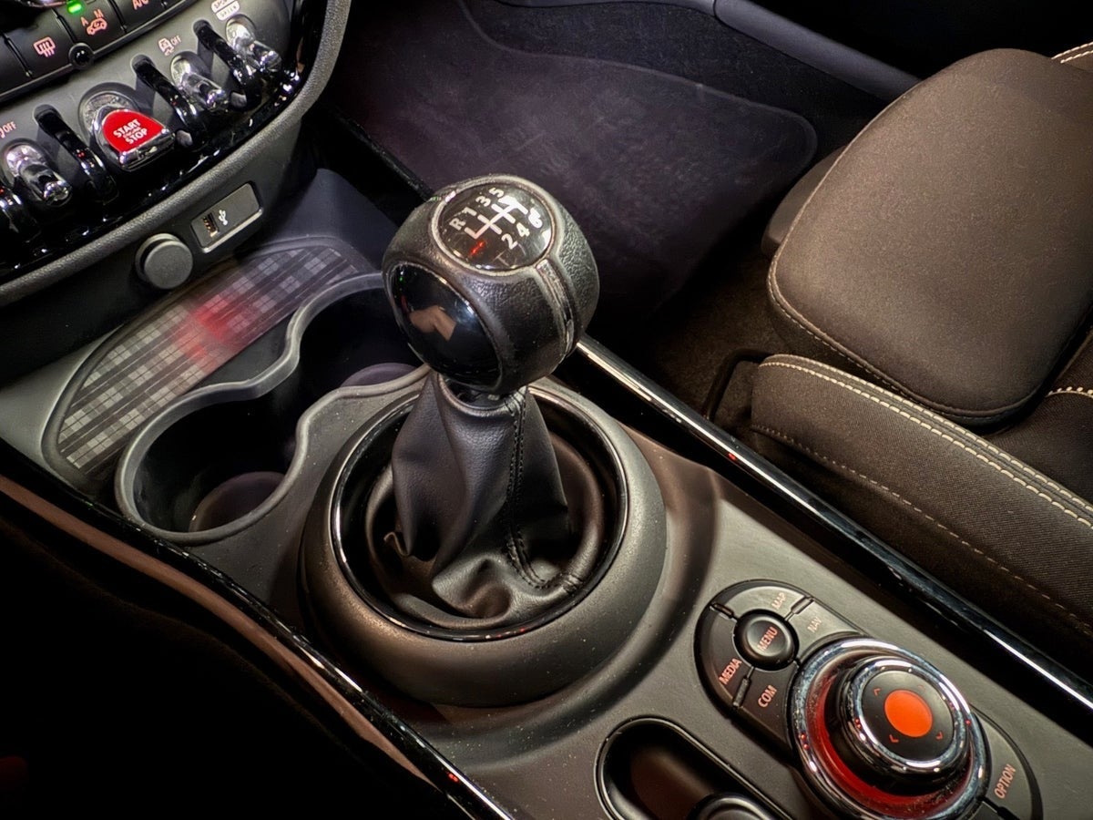 MINI Clubman Cooper S Essential
