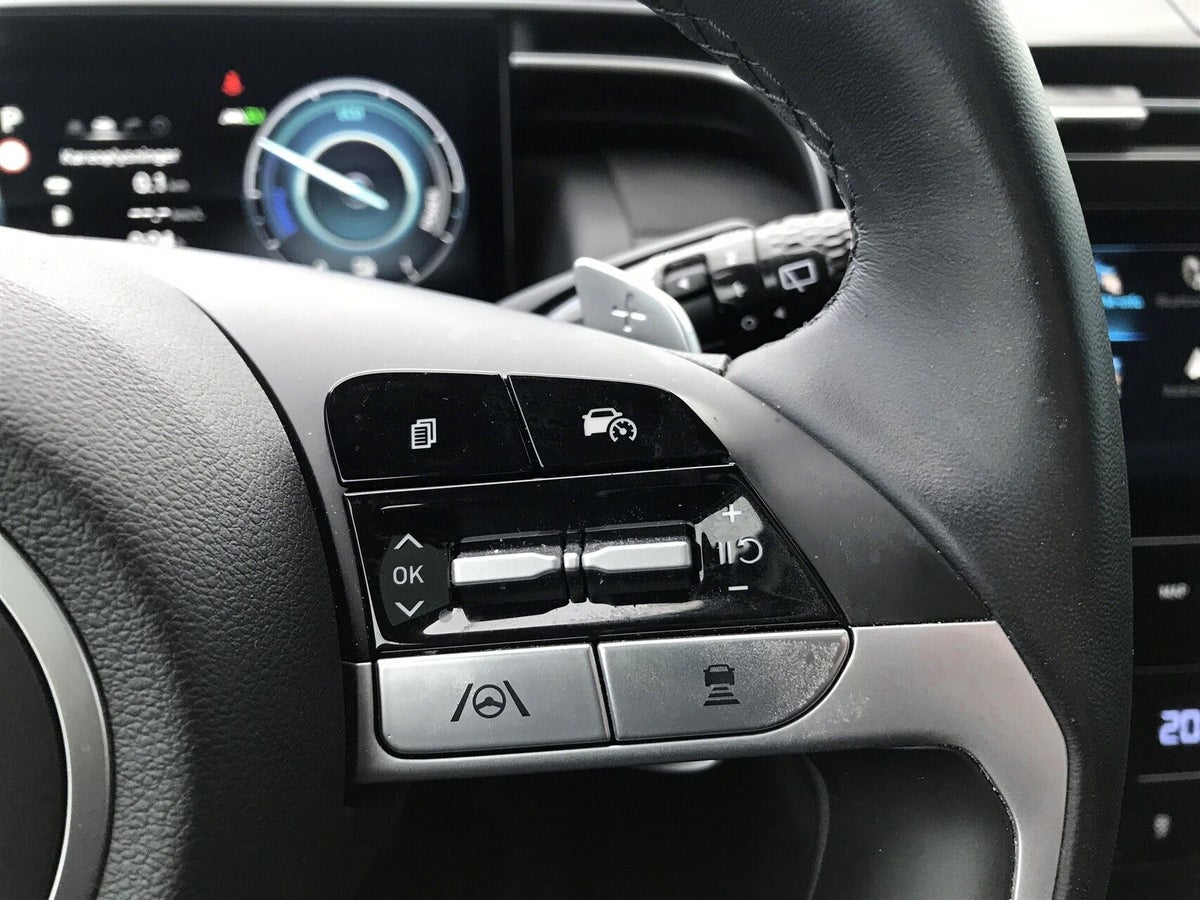 Hyundai Tucson PHEV Advanced aut. 4WD billede 15