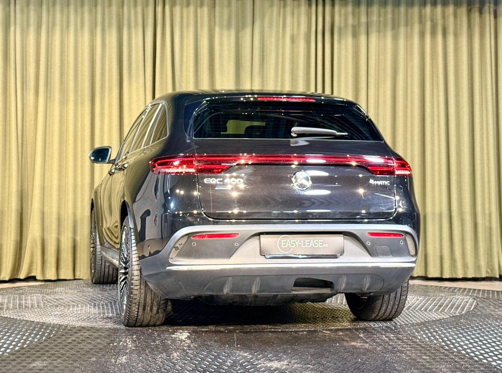 Billede af Mercedes EQC400  AMG Line 4Matic