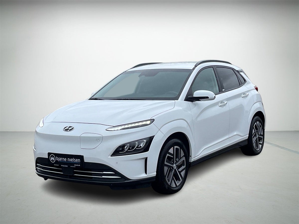 Hyundai Kona EV Trend billede 21