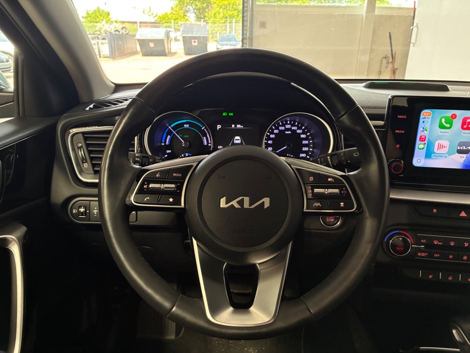 Kia Ceed PHEV Prestige SW DCT