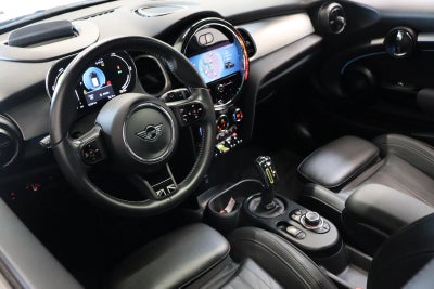 MINI Cooper SE Yours Trim