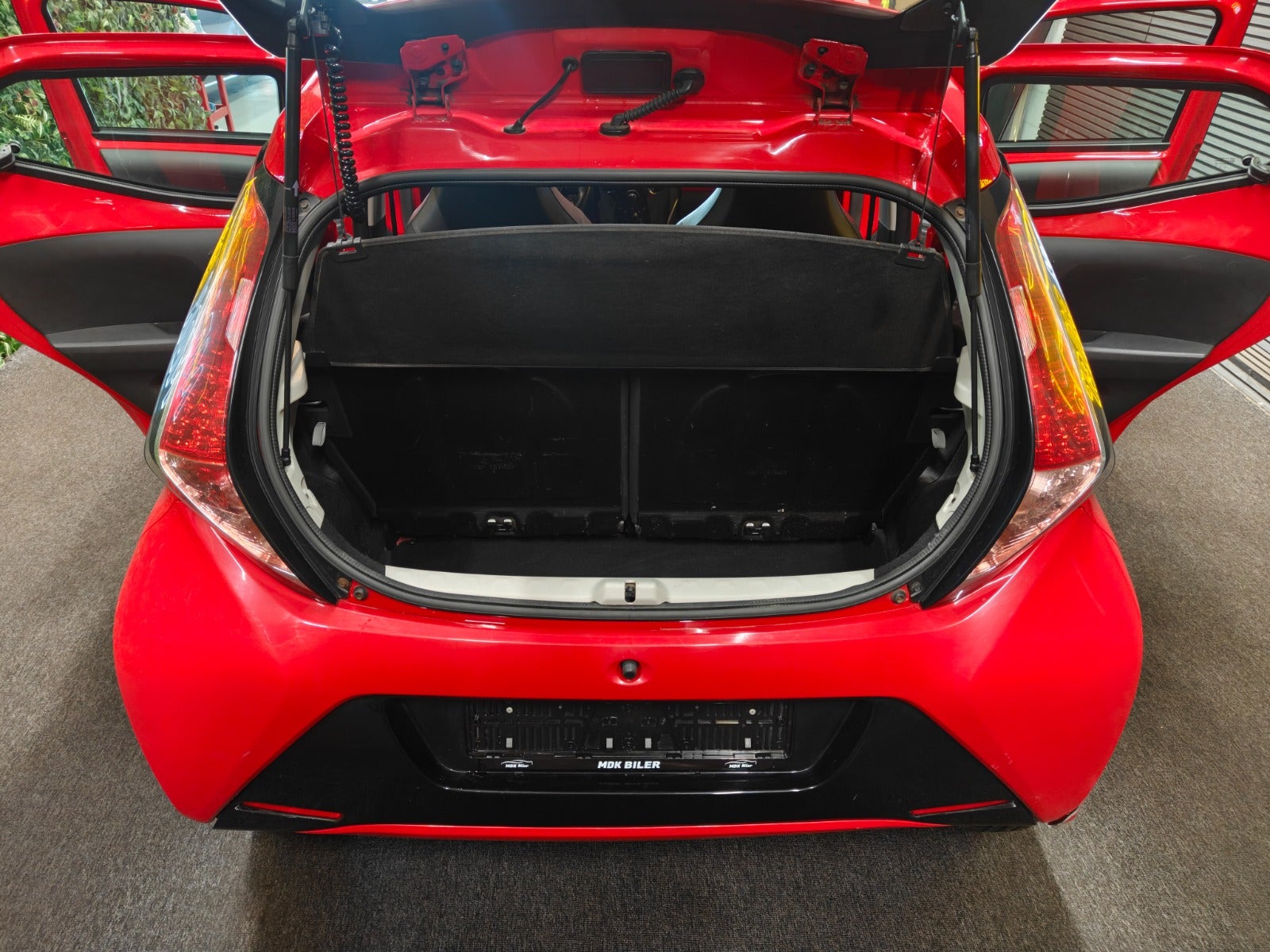 Billede af Toyota Aygo 1,0 VVT-i x-sky