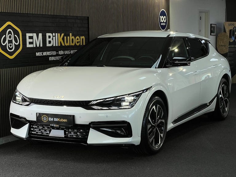 Kia EV6 Long Range Performance AWD