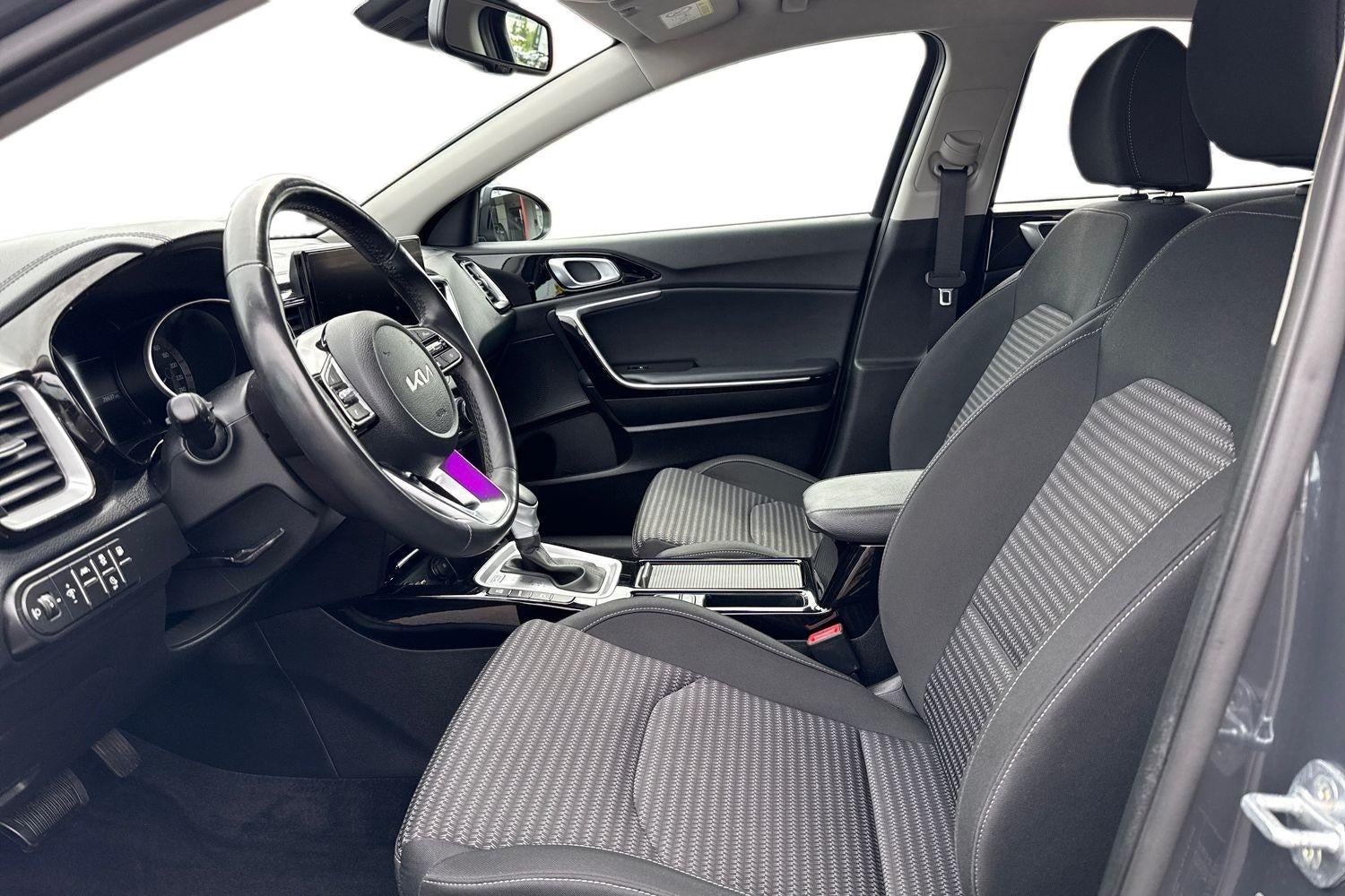 Billede af Kia XCeed 1,6 PHEV Prestige DCT