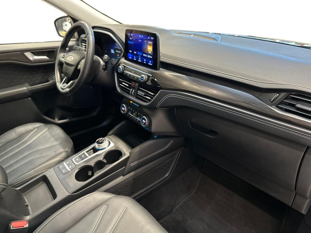 Ford Kuga PHEV Vignale CVT billede 10