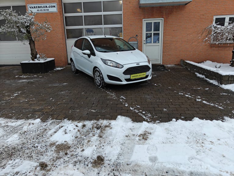 Ford Fiesta TDCi 95 Trend ECO Van