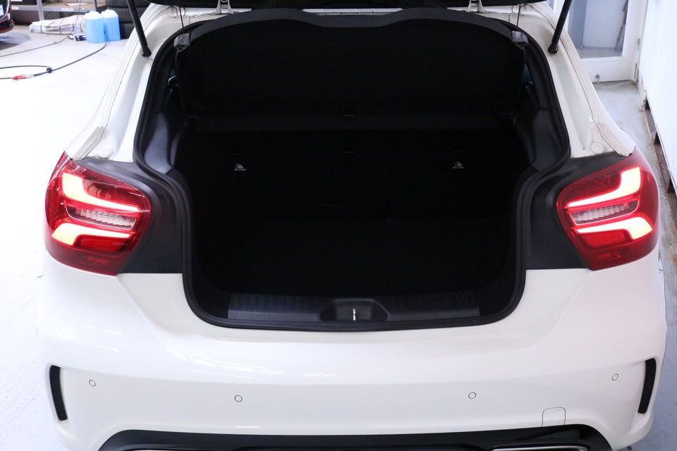 Mercedes A200, Billede 4