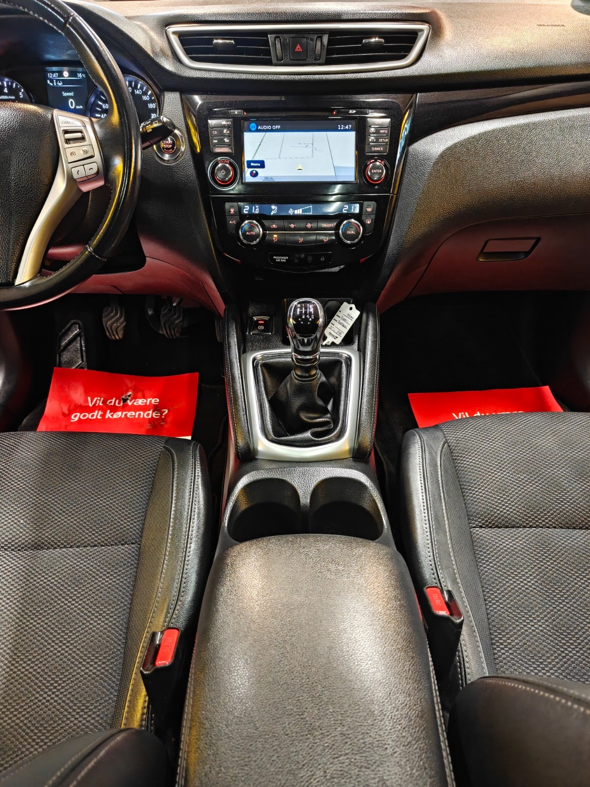 Billede af Nissan Qashqai 1,2 Dig-T 115 Tekna