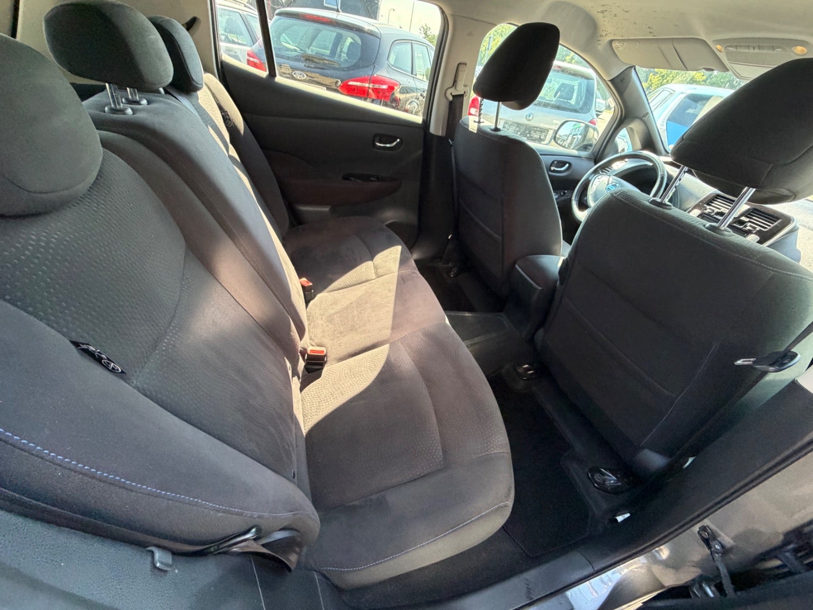 Billede af Nissan Leaf 24 Acenta
