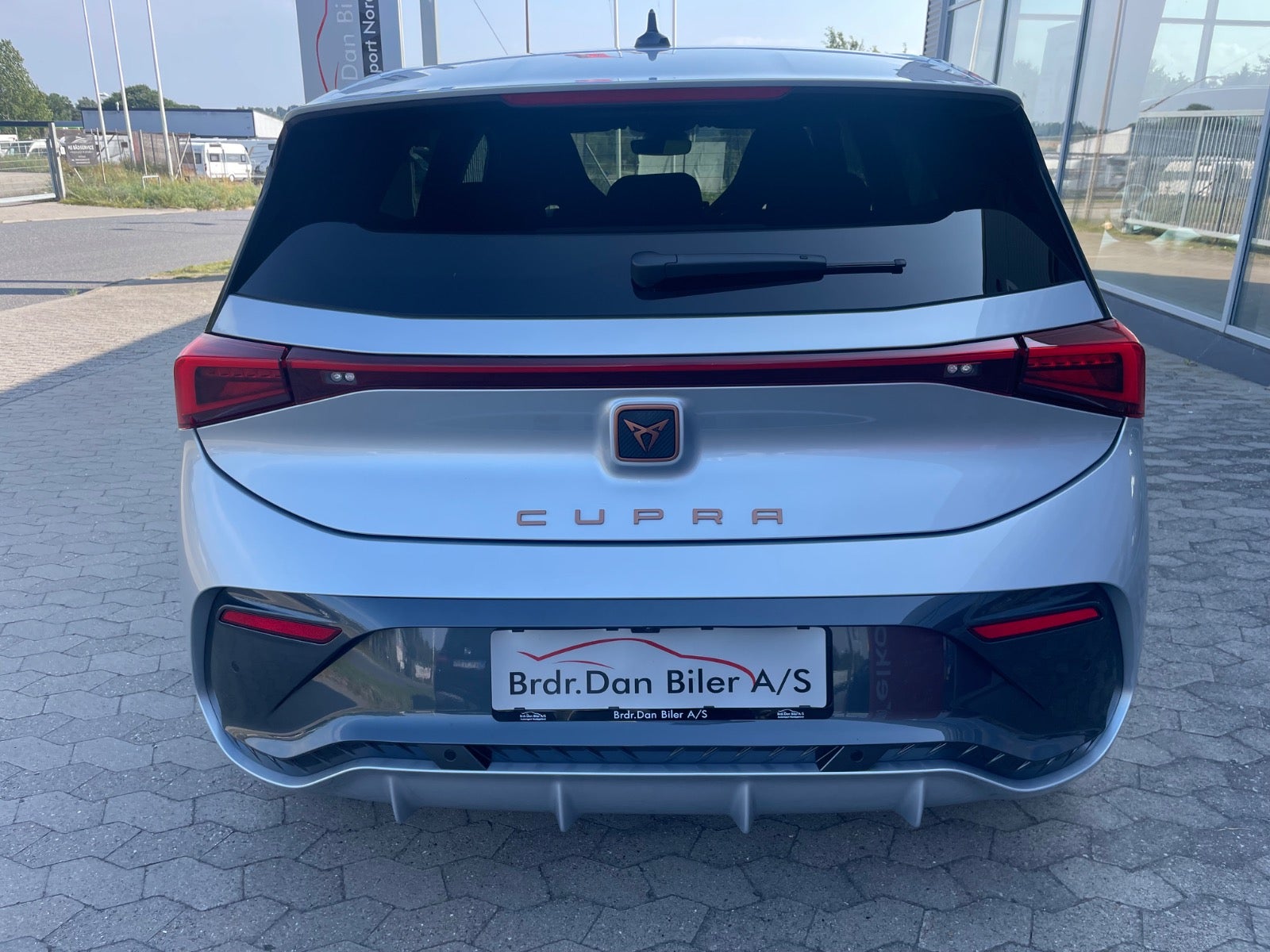 Billede af Cupra Born 77 e-Boost