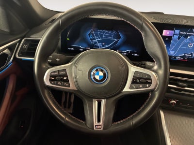 BMW i4 M50 M-Sport Pro xDrive