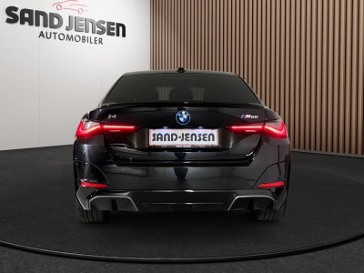 BMW i4 M50 M-Sport xDrive