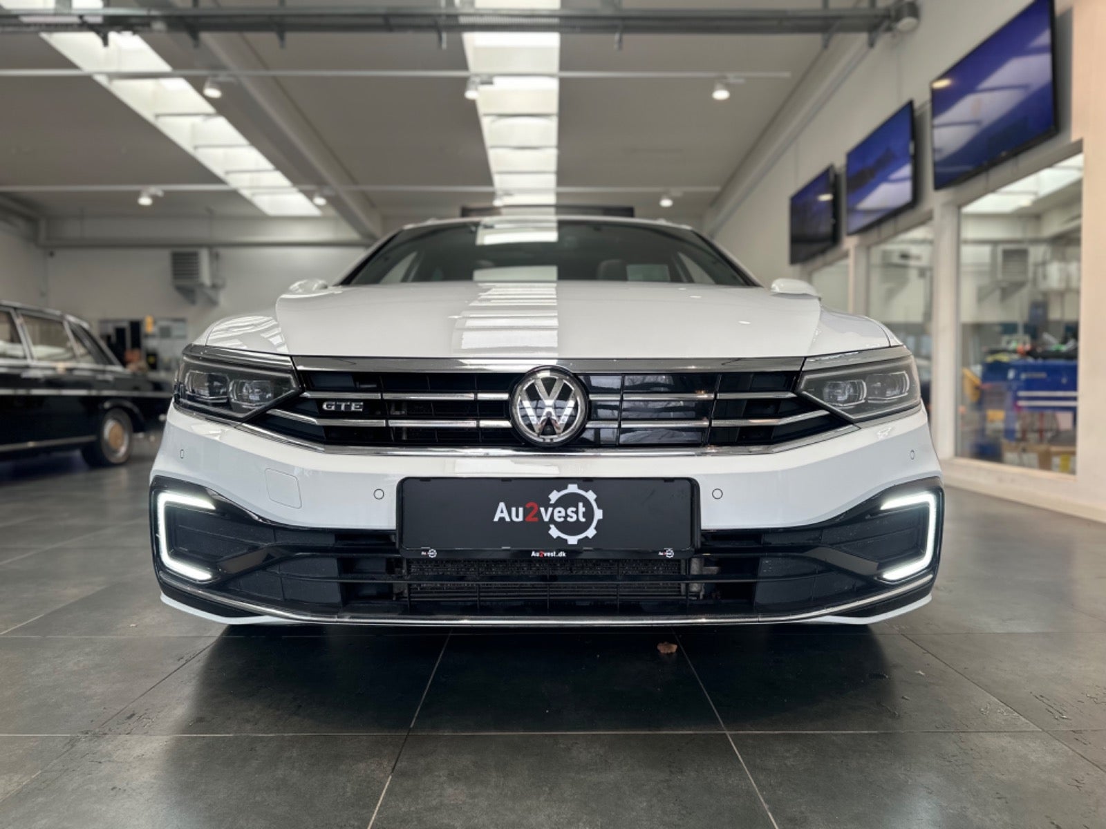 VW Passat 2020