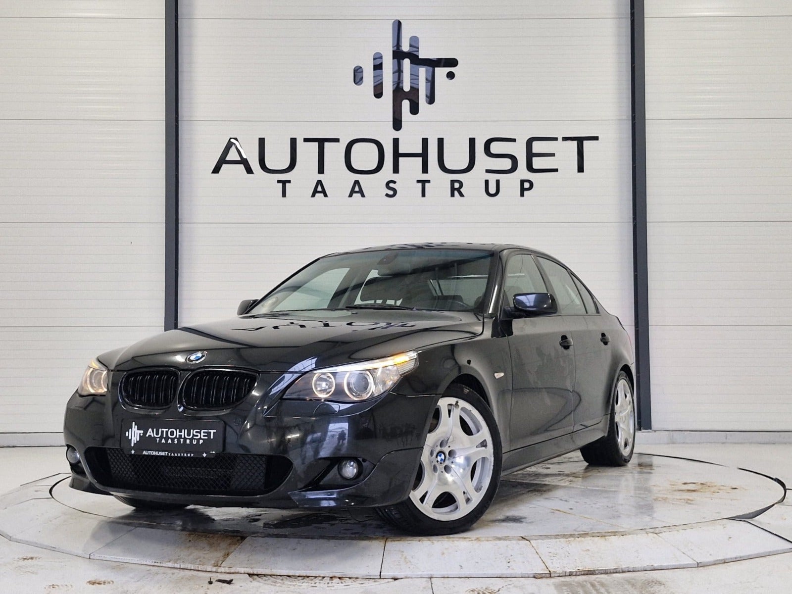 BMW 545i 4,4 Steptr.