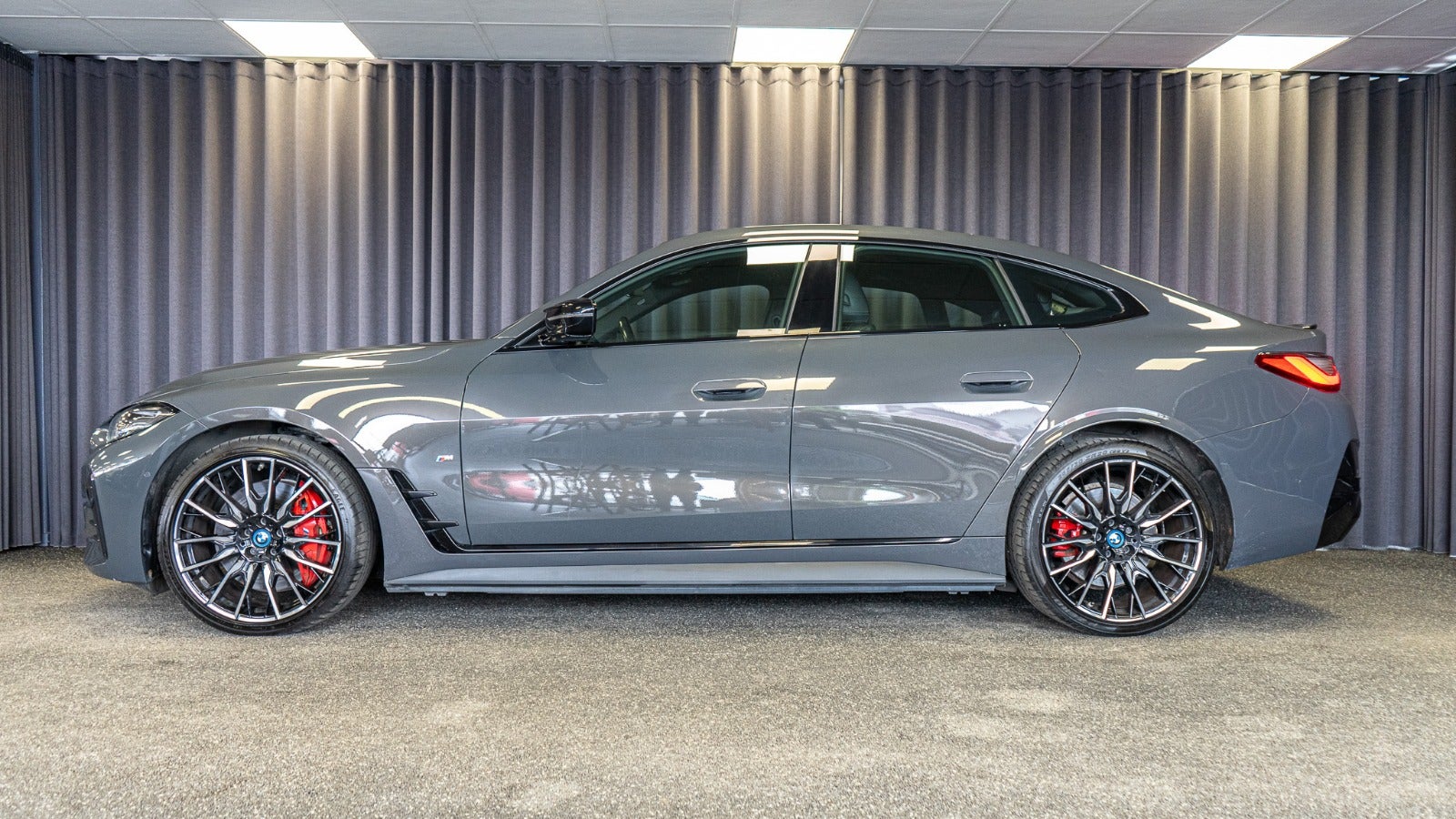 Billede af BMW i4  M50 xDrive