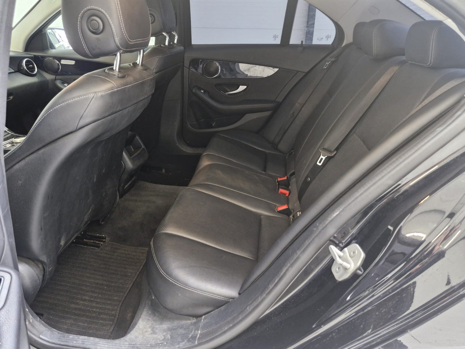 Billede af Mercedes C200 d 1,6 aut.