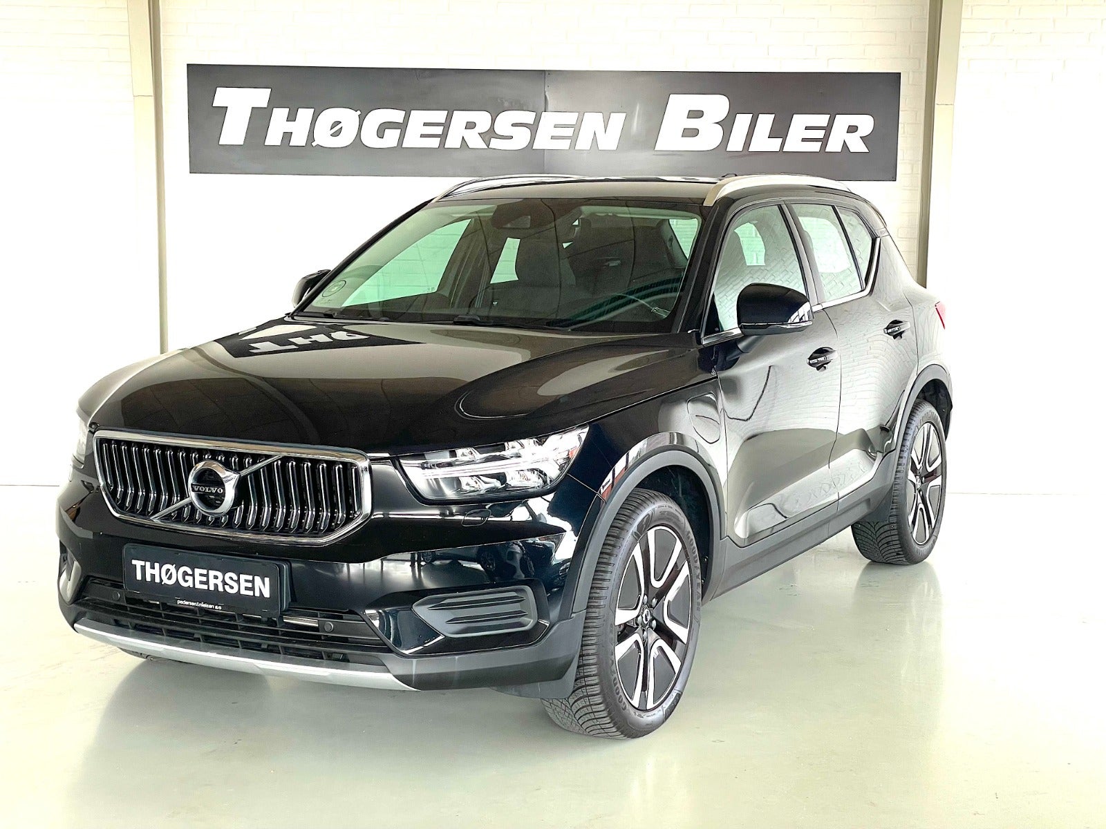 Billede af Volvo XC40 1,5 T4 ReCharge Inscription X aut.