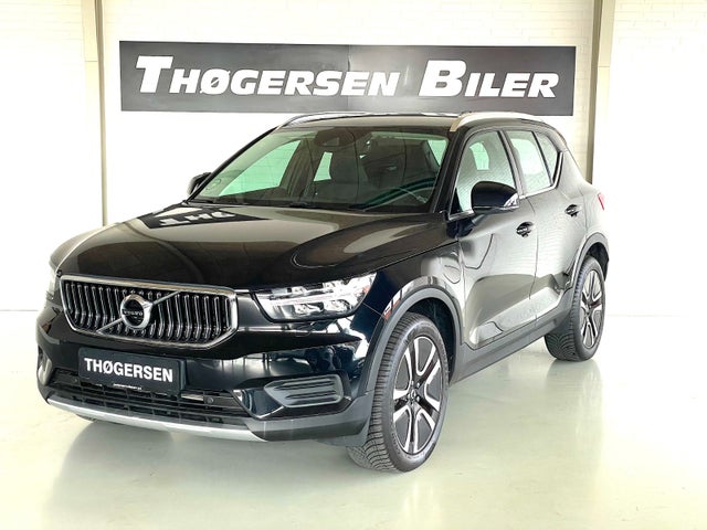 Volvo XC40 1,5 T4 ReCharge Inscription X aut.