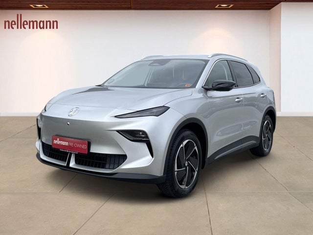 MG MGS5 Luxury