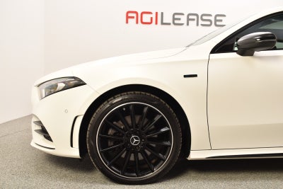 Mercedes A250 e AMG Line Night Edition aut.
