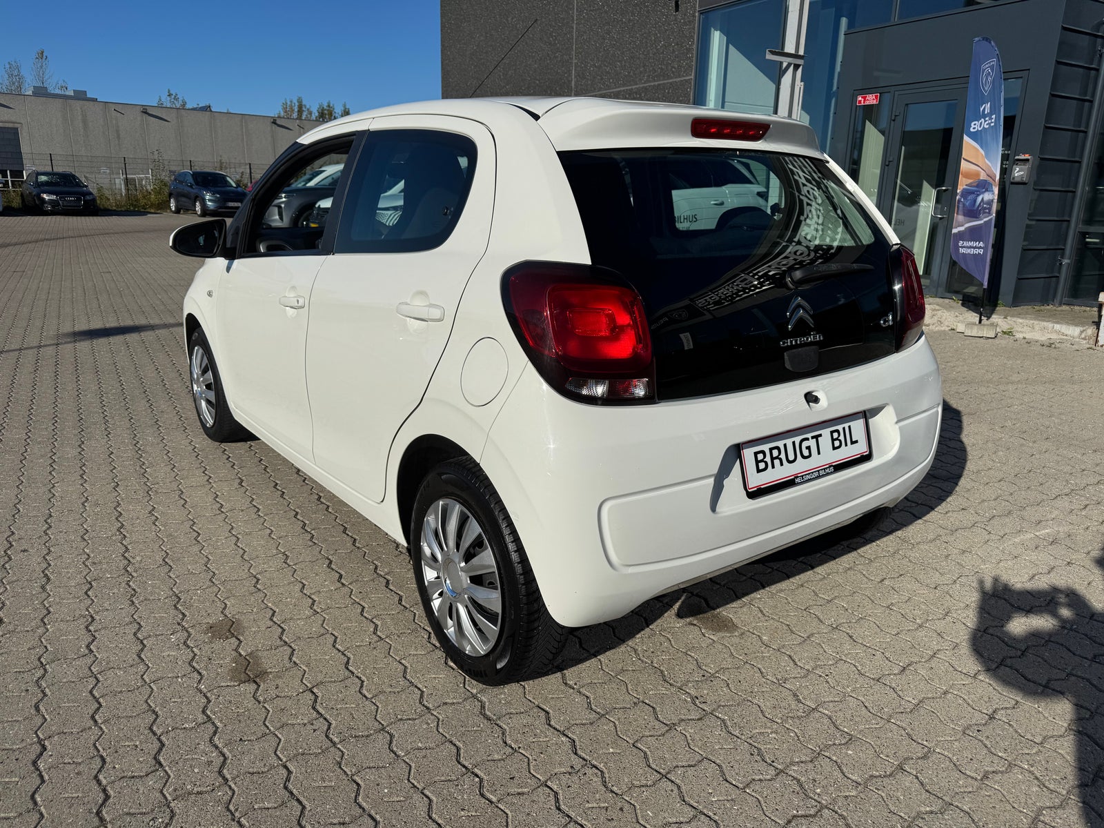 Billede af Citroën C1 1,2 PureTech 82 Feel Complet