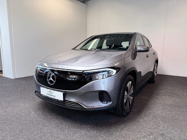 Mercedes EQA250+ Progressive