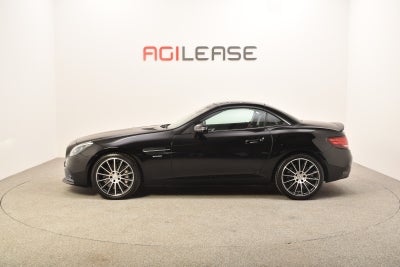 Mercedes SLC43 AMG aut.