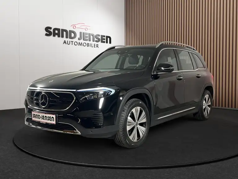 Mercedes EQB300 Progressive 4Matic 7prs