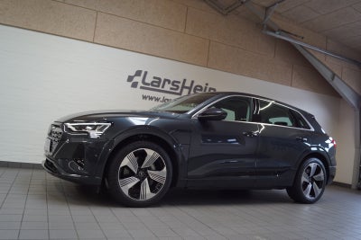 Audi Q8 e-tron Advanced quattro