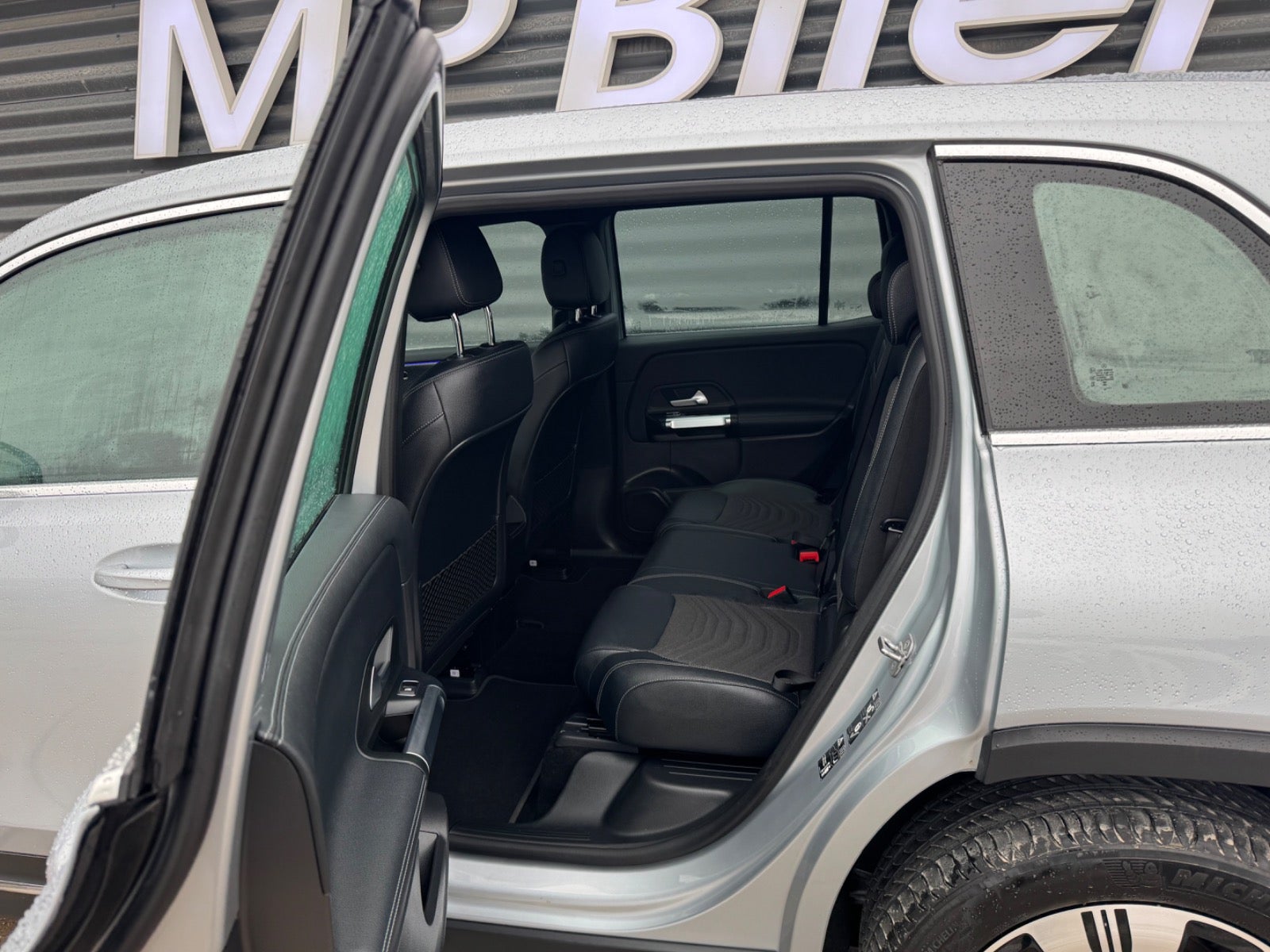 Billede af Mercedes EQB250+ Progressive