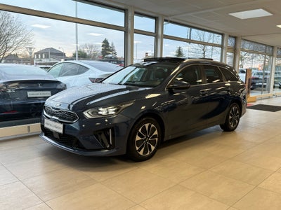 Kia Ceed 1,6 PHEV Upgrade+ SW DCT 5d