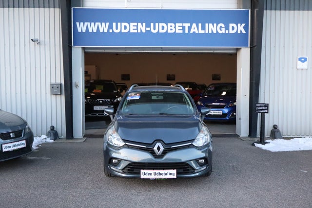 Renault Clio IV 0,9 TCe 90 Limited Sport Tourer