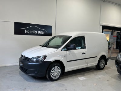 VW  Caddy TDi 75 BMT Van