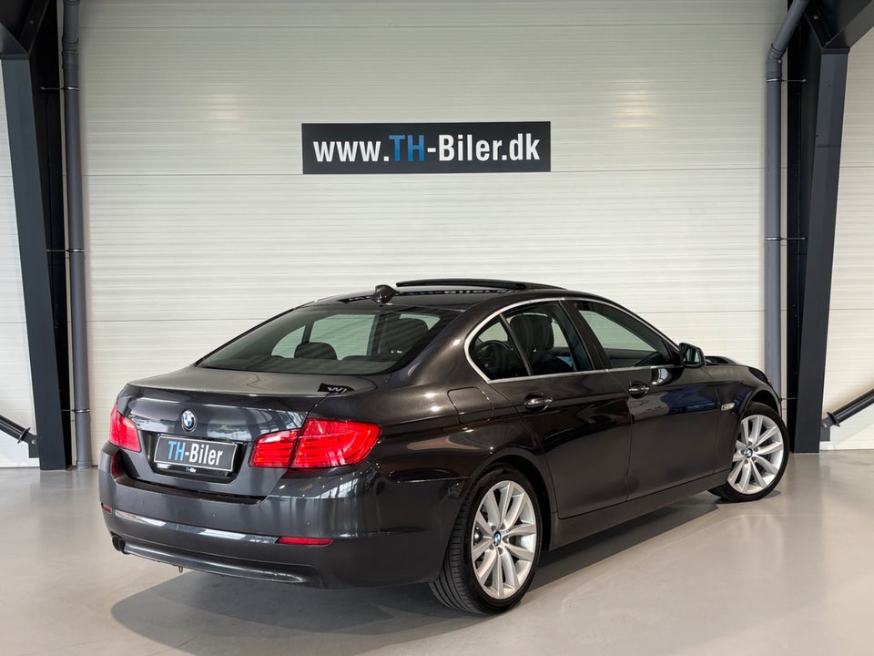 BMW 523i, Billede 4