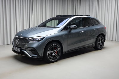 Mercedes EQE43 SUV  AMG Premium Plus 4Matic 5d