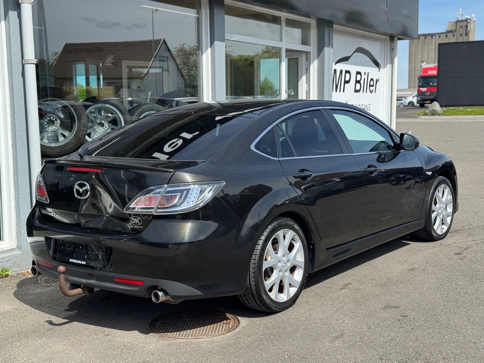 Billede af Mazda 6 2,5 Sport